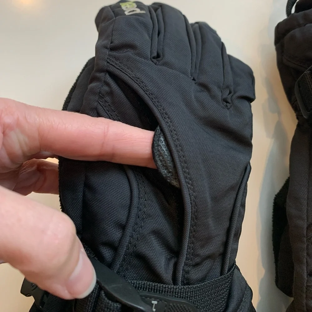 Head Winter Mittens